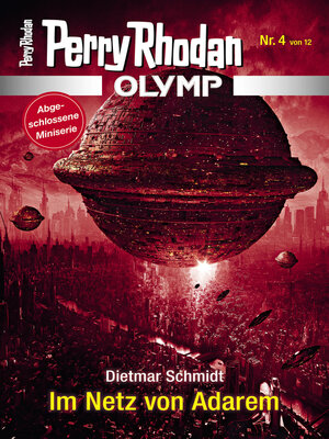 cover image of Olymp 4